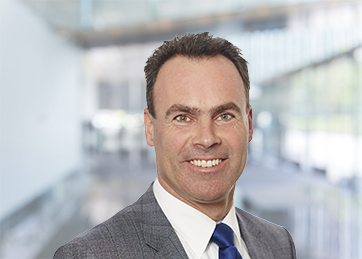 Wilco Jacobs, RA, Partner Audit & Assurance