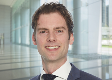 Sjoerd Oomen, Senior Manager - Organisatieadvies