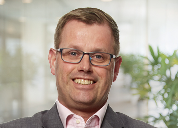 Jurriaan Asma, Senior Consultant