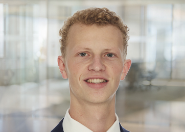 Florentijn van de Goor, MSc, Adviseur Mergers & Acquisitions - Transaction Advisory Services