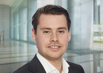 Maurits van Beek, Mr., Jurist BDO Legal - M&A
