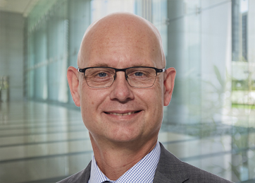 Tjark Graafsma, RA, Senior manager