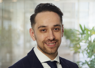 Nathan Vastenburg, MSc, Manager Internal Audit, Risk & Compliance | BDO Digital 