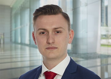 Jon Giesbers, MSc, Junior Adviseur Transaction Advisory Services