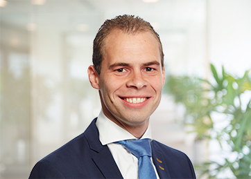 Gijsbert Bruijnes, MSc, RA, Manager Audit & Assurance