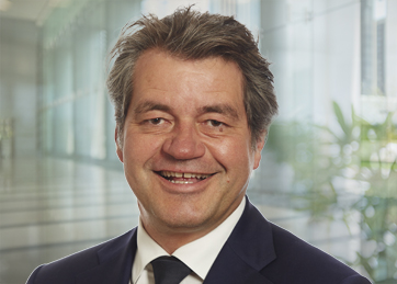 Luc Augustijn, Partner Mergers & Acquisitions