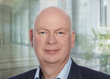 Anton Revenboer, Partner BDO Advisory | branchegroep Overheid