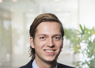 Leon Zijlstra, Adviseur Mergers & Acquisitions - Corporate Finance
