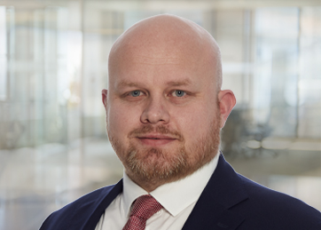 Tom van Ekerschot, Mr., Senior Manager Mergers & Acquisitions – Transaction Advisory Services
