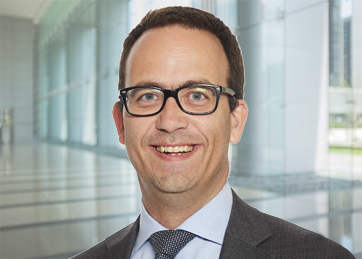 Eric Weijs, Senior Manager Audit & Assurance