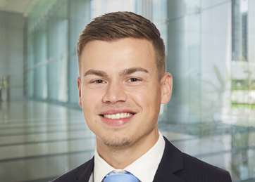 Bram Bökkerink, MSc, Junior Manager Audit & Assurance