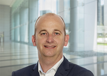 Dennis Meeuwissen, Partner Audit & Assurance, branchegroep Lokale overheid