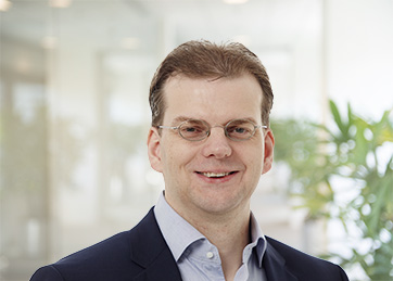 Rik Opentij, Partner Audit & Assurance