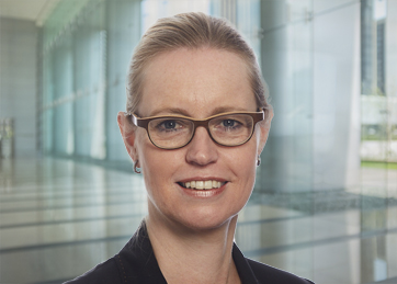 Daniëlle Evers, RPP, Senior Manager Payroll Services
