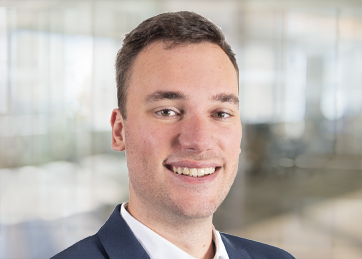 Robin Schepers, MSc, Adviseur Publieke Sector