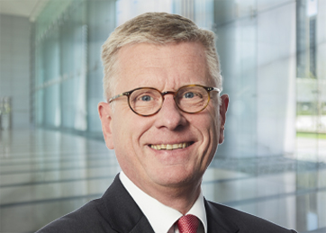 Jos Herst, RA, Partner Audit & Assurance, lid branchegroep Woningcorporaties