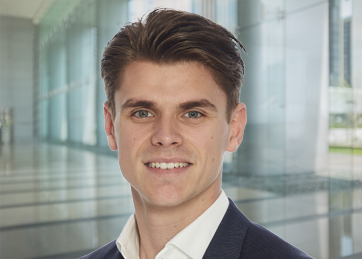 Jop Verbruggen, MSc, Adviseur Management Consulting