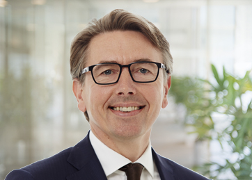Oscar van Agthoven, Partner Audit & Assurance