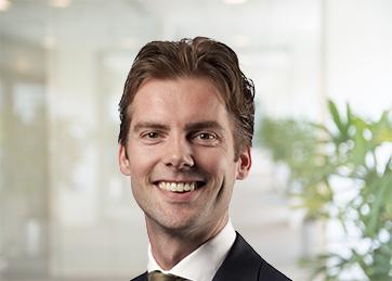 Sjoerd Oomen, Senior Adviseur - Organisatieadvies