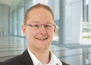 Jeffrey de Bruijn , Senior Adviseur Cyber Security