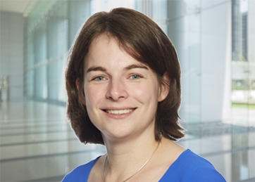 Rosanne de Groot, MSc, RA, Senior manager Audit & Assurance