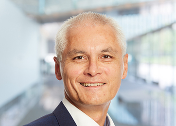 Gerard van Ruth, RA, Senior Manager Accountancy en Specialist Woningcorporaties