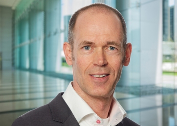 Bas Wissing, Senior Manager