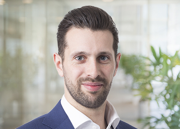 Melvin Müller, Manager Innovatie & Belastingadvies
