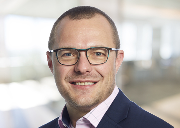 Michel Prent, Mr., Senior Manager Familiebedrijven