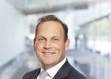 Edgar Dissel, Partner Accountancy & Bedrijfsadvies, specialist Bouw & Vastgoed