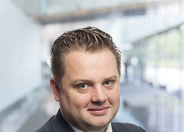 Ryan de Waard, Senior Manager Internal Audit, Risk & Compliance | BDO Digital