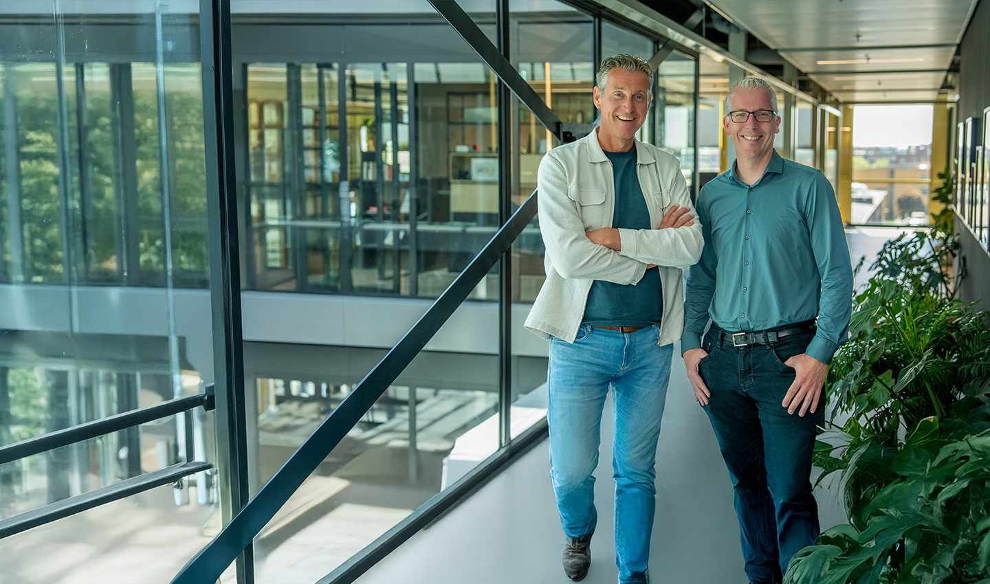 Samenwerking zonder poeha tussen Framna en BDO