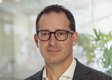 Jorrick van Heesch, Drs., Senior Manager CFO Services