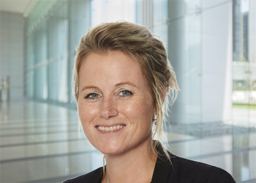Daniëlle Frijstein, AA, Partner Accountancy & Bedrijfsadvies