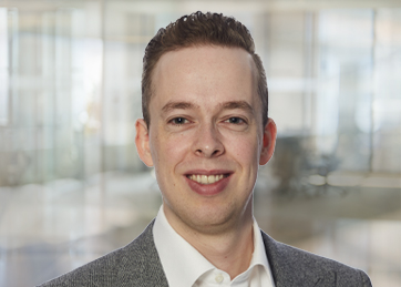 Jeroen Francot, MSc, RE, Manager IT Risk Assurance