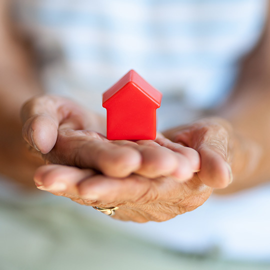 Een goed onderhouden huurwoning is goud waard