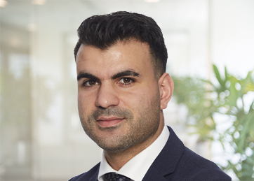Abdel Tanouti, MSc, Manager Customs & global trade