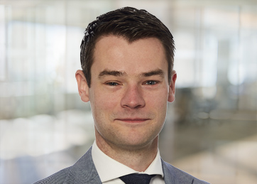 Niels Panman, MSc, RA, Senior Manager