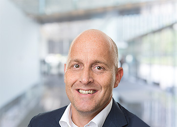 Erwin van der Rijt, Partner Accountancy & Bedrijfsadvies