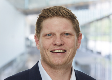 Koen van den Heijkant, Senior Manager Mergers & Acquisitions - Transaction Advisory Services
