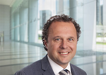 Marc Voet, Partner Belastingadvies