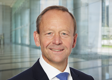 Robert Franken, Senior Manager Ondernemingsrecht