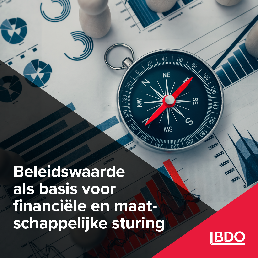 Rapport over Frauderisico's in het bestuursverslag