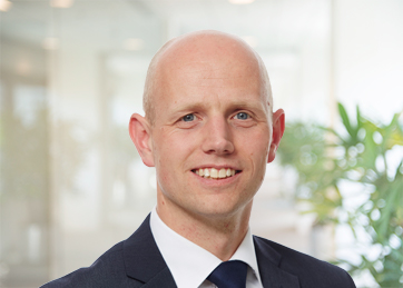 Jan Jaap Zijlman, MSc, RA, Senior manager Audit & Assurance