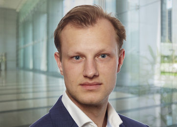 Sebastian van der Hoeven, Belastingadviseur