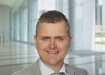 Jaap Kleijwegt, Partner Advisory, branchegroep Woningcorporaties