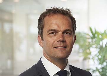 Sybrand Wierstra, Partner Audit & Assurance - Specialist Food & Transport