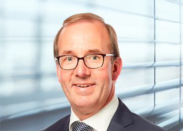 Wim Pijffers, Senior manager treasury en financieel beleid