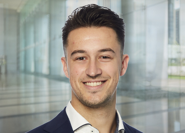 Frenk de Jong, MSc, Jr. Adviseur Mergers & Acquisitions – Transactional Advisory Services