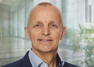Ronald Redegeld, Senior manager Adviesgroep Loon- & Premieheffing
